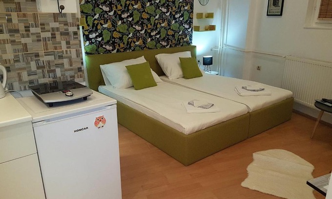City Center Apartment | Apartman Centar