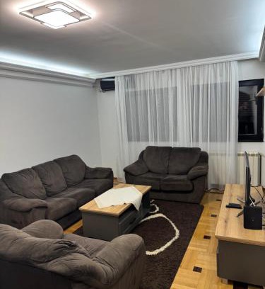 Central Serbia Apartment | Apartman Centar