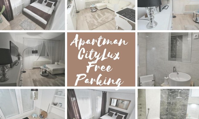 Banja Luka Apartment | Apartman City Lux
