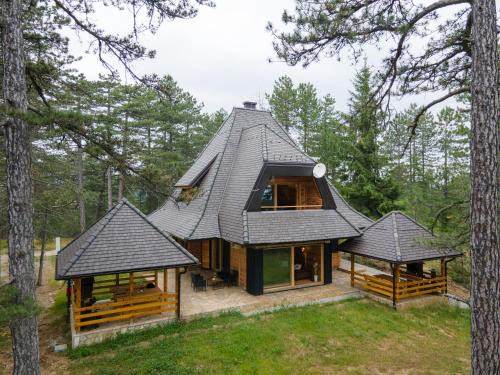 Kremna Cabin | Apartman Crni bor 2 Tara