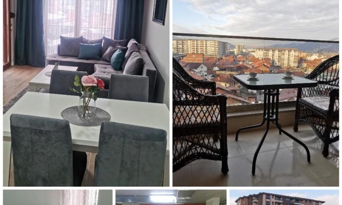 Novi Pazar Apartment | Apartman DalMe