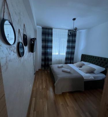 Bistrica Apartment | Apartman Didi-free parking