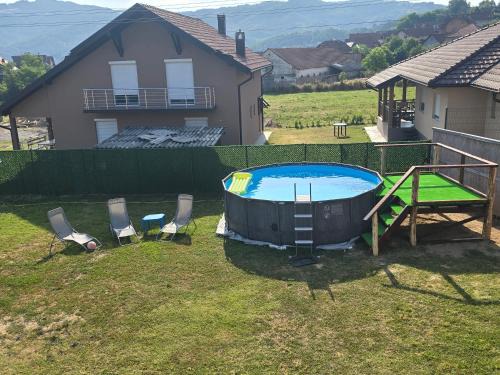Bajina Basta Apartment | Apartman Dimitrijevic