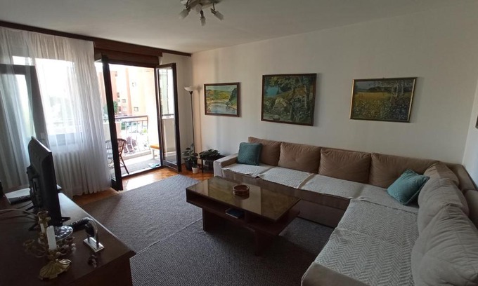 Novi Grad Sarajevo Apartment | apartman dobrinja2