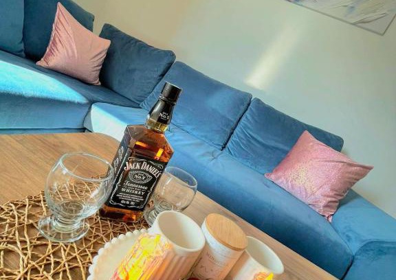 Pale Apartment | Apartman ENA