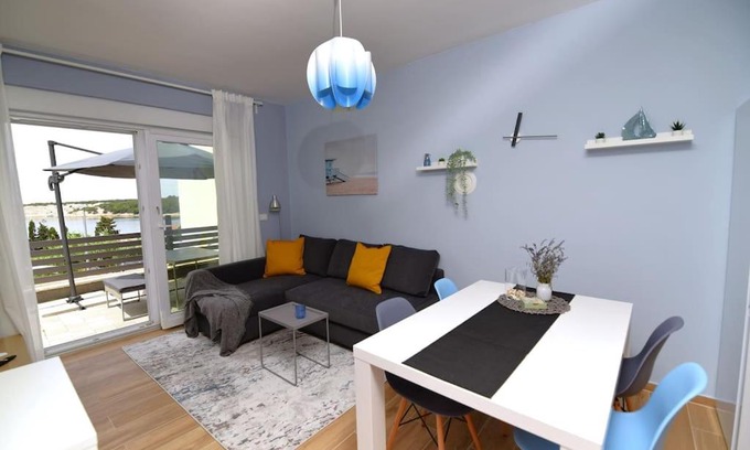 Simuni Apartment | Apartman Eva