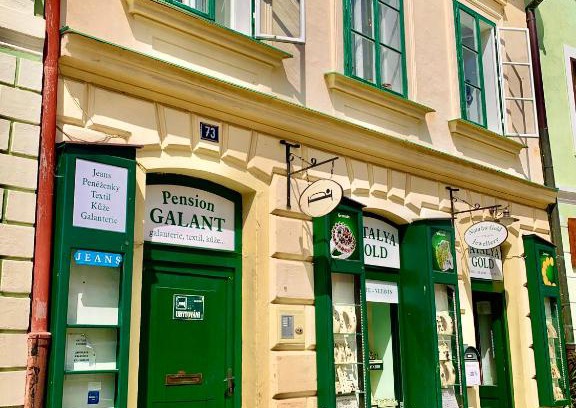 Cesky Krumlov Apartment | Apartman Galant