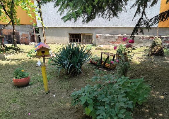 Visegrad Apartment | Apartman Garden