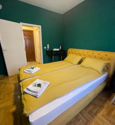 Vracar Apartment | Apartman Hram