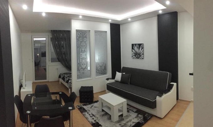 Banja Koviljaca Apartment | Apartman Jezdić