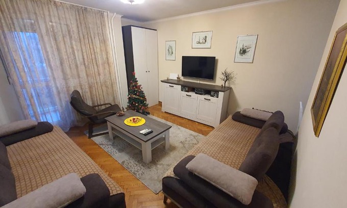 Vozdovac Apartment | Apartman Jogi