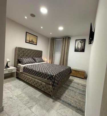 Slavija Apartment | Apartman Knez