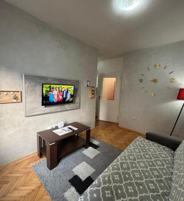 Bijeljina Apartment | Apartman kod autobuske