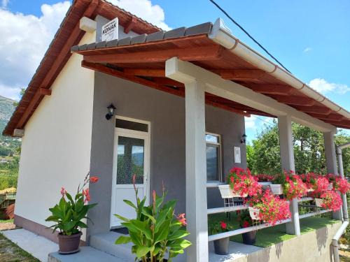 Herzegovina-Neretva Canton Apartment | Apartman KONAK