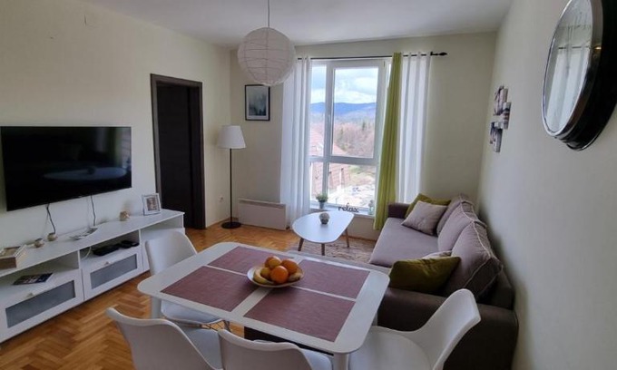 Lisina Apartment | Apartman Kraljevi cardaci 5b-32