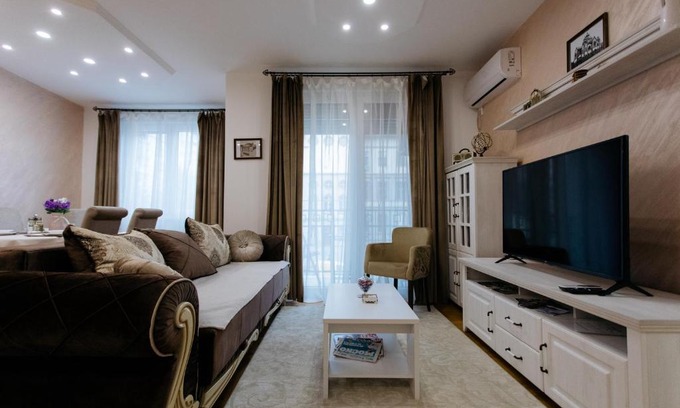 Subotica Apartment | Apartman Kristina 4*