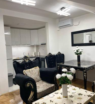 Valjevo Apartment | Apartman Kruna