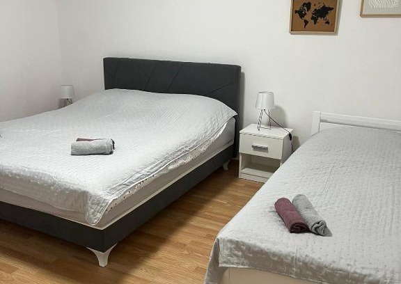 Canton 10 Apartment | Apartman KUNA