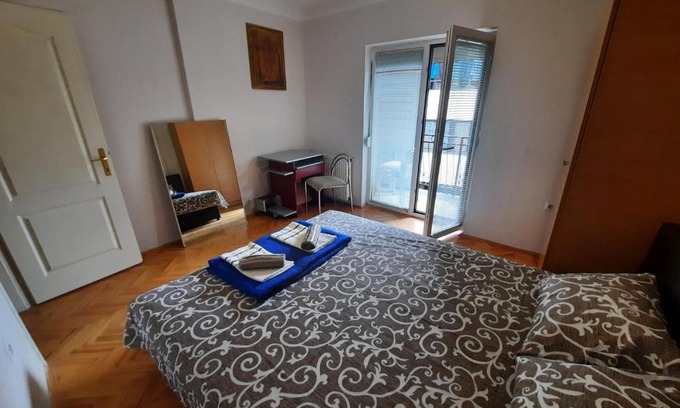 Vranje Apartment | Apartman Lan - Free parking