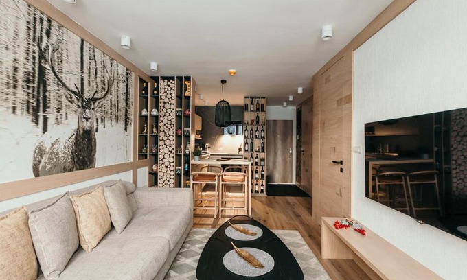 Jahorina Apartment | Apartman Lena - Olimpijska kuća Jahorina