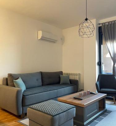 Kraljevo Apartment | Apartman Luni
