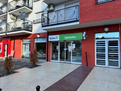 Banja Koviljaca Apartment | Apartman Maksim Banja Koviljača