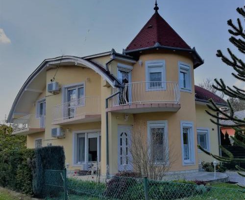 Zalakaros Apartment | Apartman Mercédesz II.