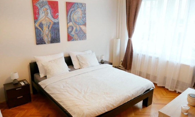 Zemun Apartment | Apartman Mia