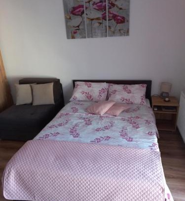 Banja Koviljaca Apartment | Apartman Moka