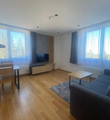 Jahorina Apartment | Apartman Mraz - Aparthotel Zlatni Javor