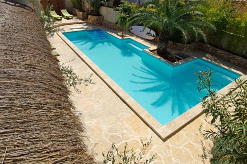 Murter Apartment | Apartman Murter Chill Spot A2+1 ID 722