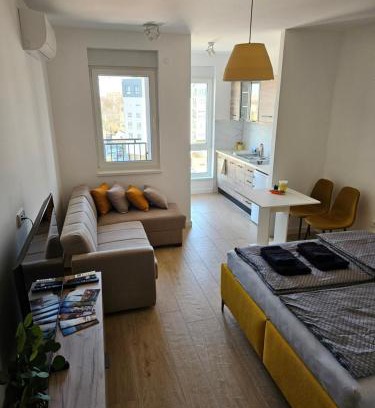 Subotica Apartment | Apartman NATALIJA