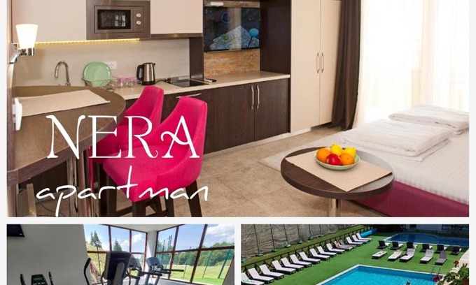 Lisina Apartment | Apartman NERA - u Kraljevim čardacima Kopaonik