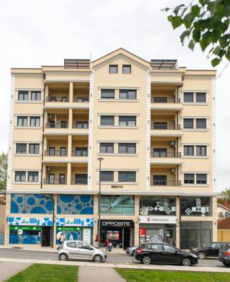 Arandelovac Apartment | Apartman Niki