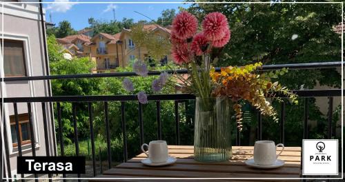 Vrnjacka Banja Apartment | Apartman Park Promenada