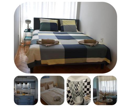 Sarajevska Apartment | Apartman Play