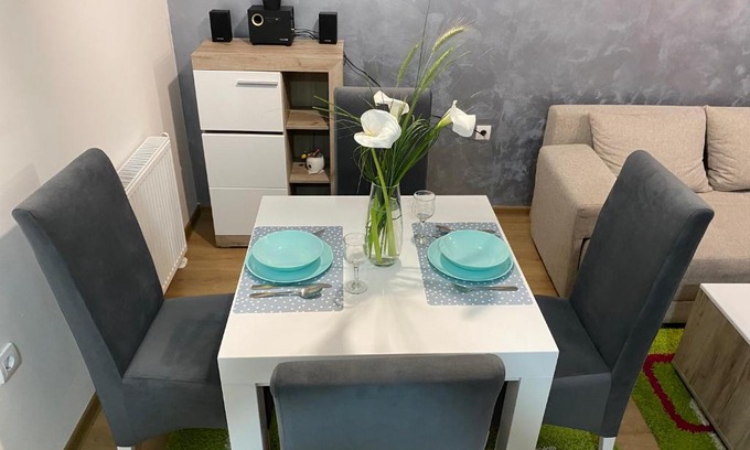 Ruma Apartment | Apartman Popović