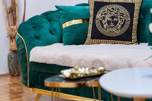 Pale Apartment | Apartman Princip