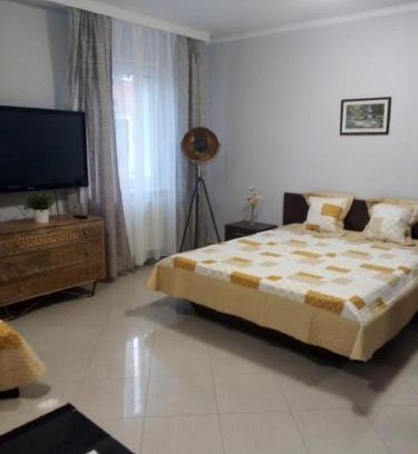 Eger House | Apartman Ráchegy