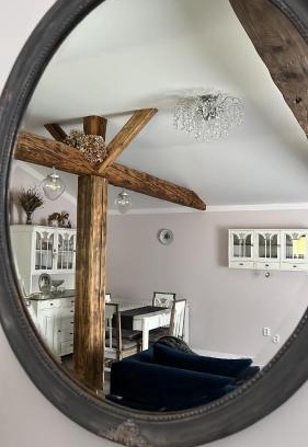 Podebrady Apartment | Apartman Romantica