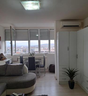 Krusevac Apartment | Apartman sa panoramom