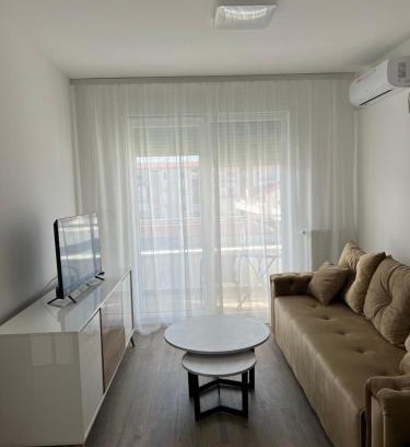 Banja Koviljaca Apartment | Apartman “Sana”