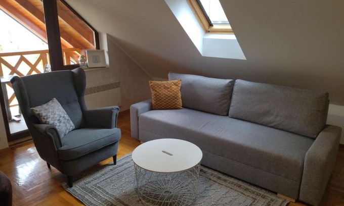 Zlatibor Apartment | Apartman Silver
