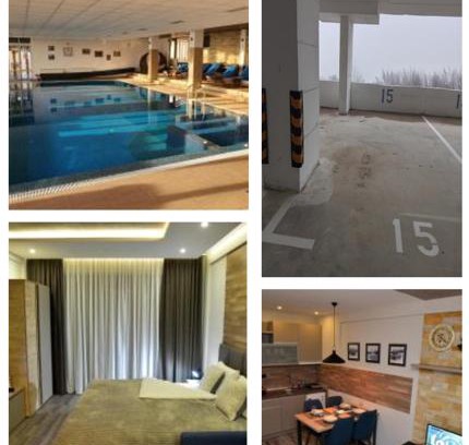 Serbia Apartment | Apartman Sladjana Premier 12 Milmari