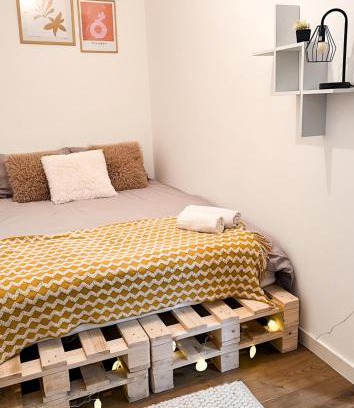 Bjelasnica Apartment | Apartman Snow White Bjelasnica