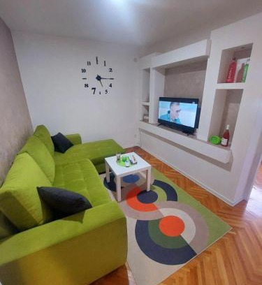 Visegrad Apartment | Apartman Stil