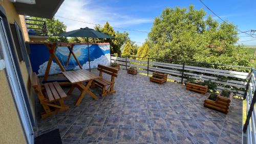 Vrsac Apartment | Apartman-Suite "Marinero"