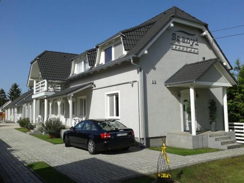 Buk Apartment | Apartman Szanyi