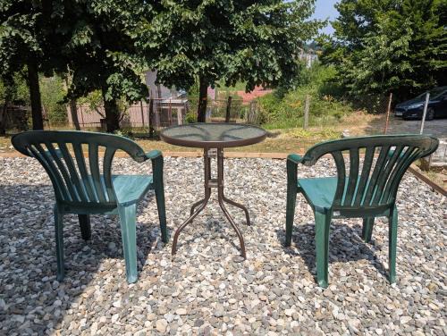 Vrujci Apartment | Apartman U Prizemlju Banja Vrujci