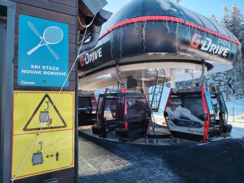 Jahorina Apartment | Apartman UKI Jahorinska Vila